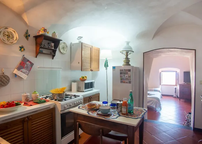 Apartament La Casa Nel Cuore Di - Happy *