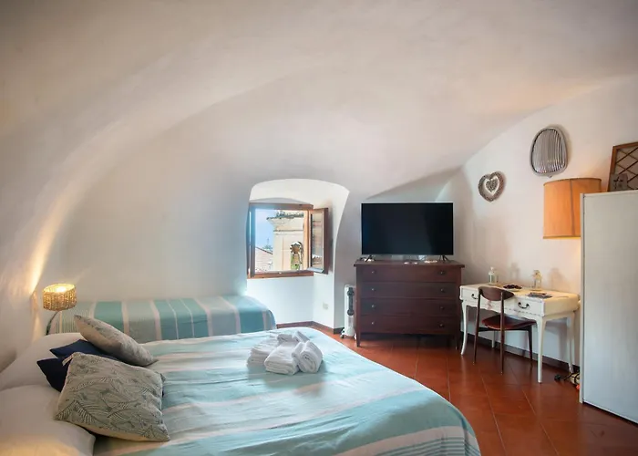 La Casa Nel Cuore Di - Happy 公寓 圣雷默