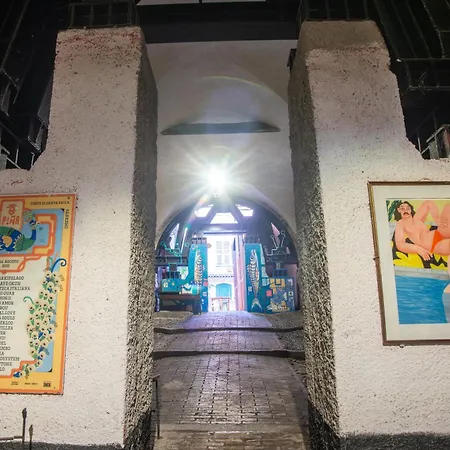 شقة La Casa Nel Cuore Di Sanremo, Historic Center - Happy سانريمو